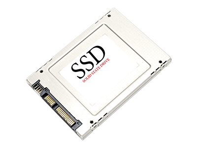 Dedicated Servers with SSD Drives